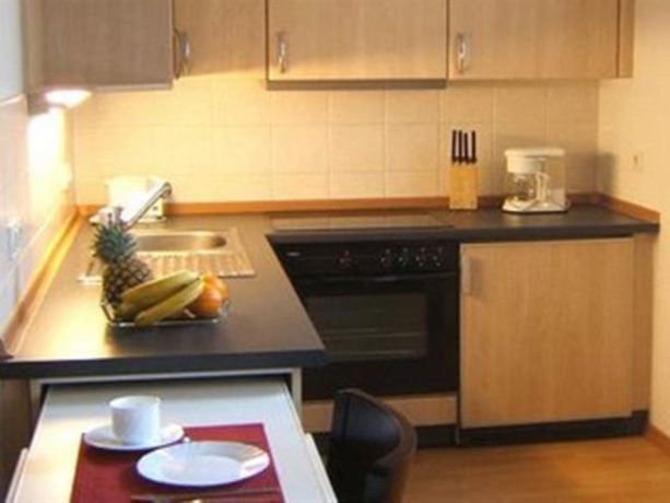Imagen general del Hotel Amary City Residence. Foto 4