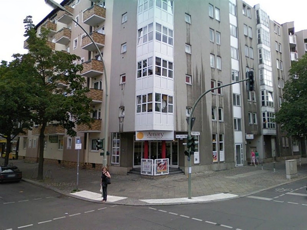 Imagen general del Hotel Amary City Residence. Foto 5