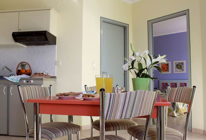 Imagen de la habitación del Hotel Amaryllis Apartments, Nauplia. Foto 7