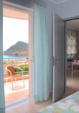 Imagen de la habitación del Hotel Amaryllis Apartments, Nauplia. Foto 9
