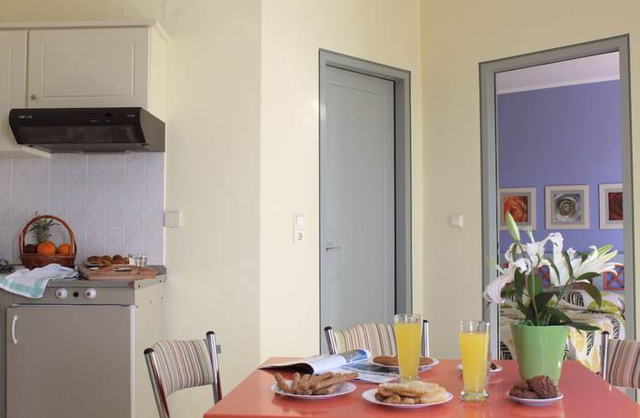 Imagen de la habitación del Hotel Amaryllis Apartments, Nauplia. Foto 12