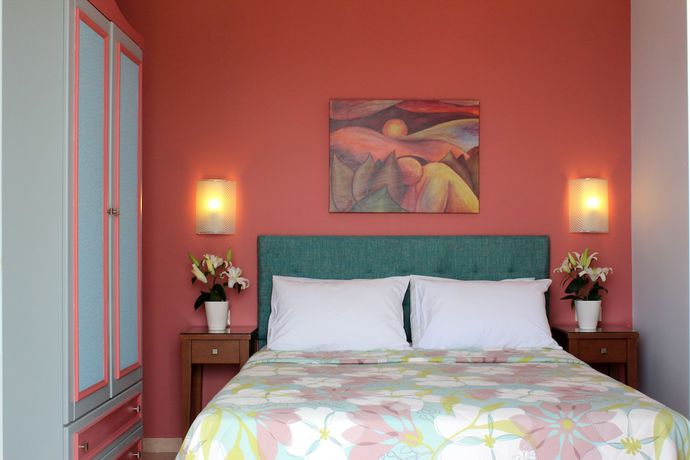 Imagen de la habitación del Hotel Amaryllis Apartments, Nauplia. Foto 17