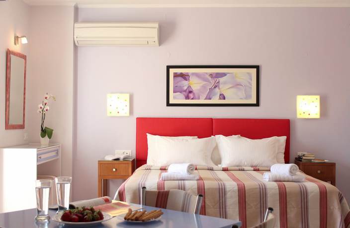 Imagen de la habitación del Hotel Amaryllis Apartments, Nauplia. Foto 18