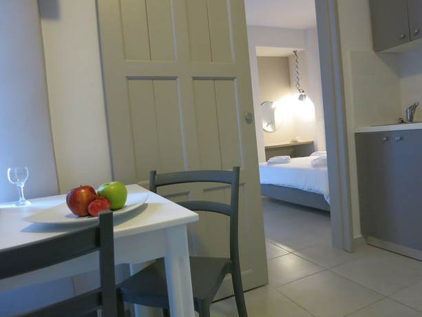 Imagen de la habitación del Hotel Amaryllis Apartments, Platanias. Foto 3