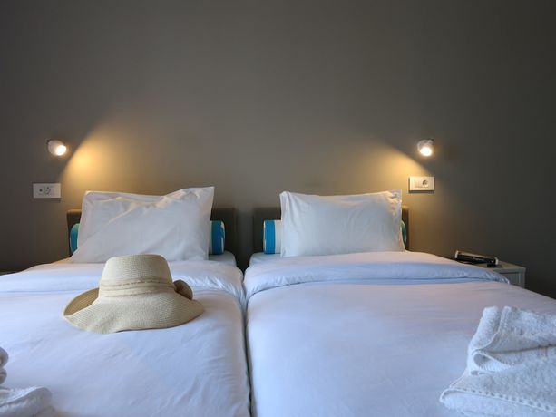 Imagen de la habitación del Hotel Amaryllis Apartments, Platanias. Foto 6