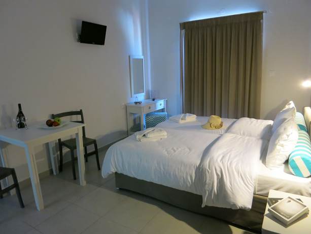 Imagen de la habitación del Hotel Amaryllis Apartments, Platanias. Foto 7