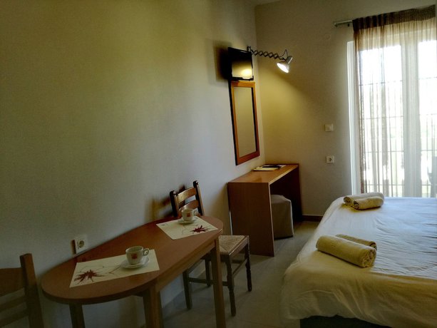 Imagen de la habitación del Hotel Amaryllis Apartments, Platanias. Foto 8