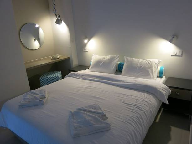 Imagen de la habitación del Hotel Amaryllis Apartments, Platanias. Foto 14