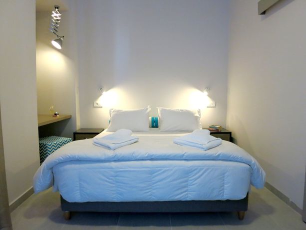 Imagen de la habitación del Hotel Amaryllis Apartments, Platanias. Foto 15