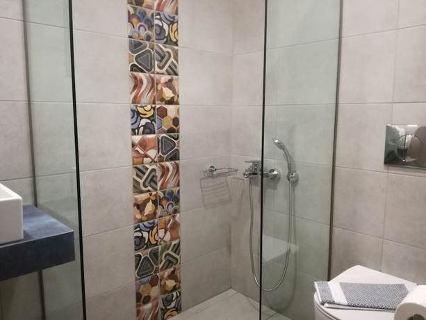 Imagen de la habitación del Hotel Amaryllis Apartments, Platanias. Foto 17