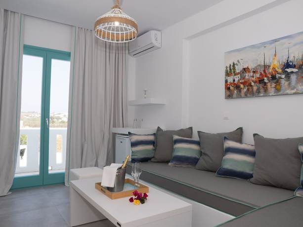 Imagen de la habitación del Hotel Amaryllis Beach. Foto 3