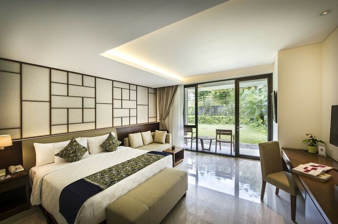 Imagen general del Hotel Amaryllis Boutique Resort. Foto 7