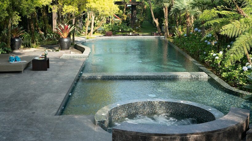 Imagen general del Hotel Amaryllis Boutique Resort. Foto 10