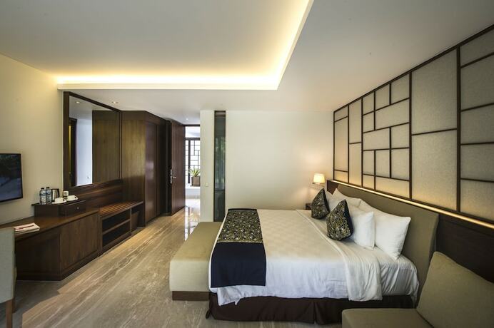 Imagen general del Hotel Amaryllis Boutique Resort. Foto 11