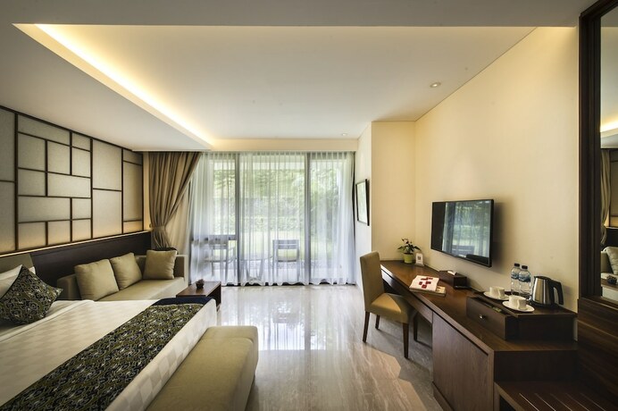 Imagen general del Hotel Amaryllis Boutique Resort. Foto 13