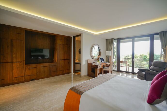 Imagen general del Hotel Amaryllis Boutique Resort. Foto 14