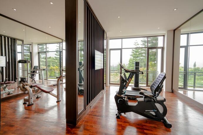 Imagen general del Hotel Amaryllis Boutique Resort. Foto 15