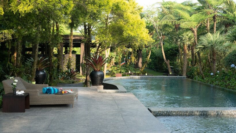 Imagen general del Hotel Amaryllis Boutique Resort. Foto 20