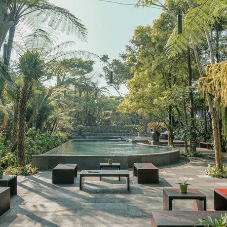 Imagen general del Hotel Amaryllis Boutique Resort. Foto 3