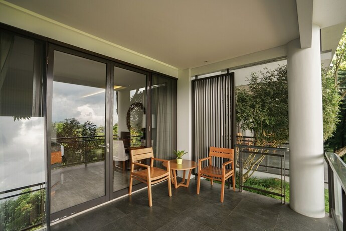 Imagen de la habitación del Hotel Amaryllis Boutique Resort. Foto 22