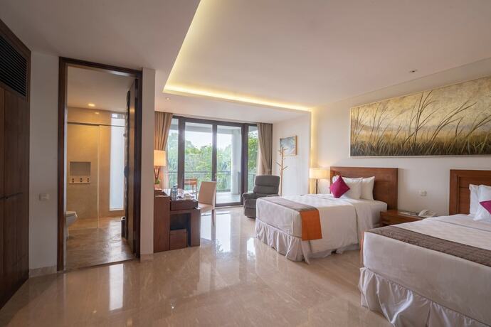 Imagen de la habitación del Hotel Amaryllis Boutique Resort. Foto 27