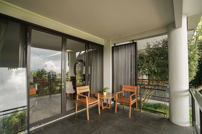 Imagen de la habitación del Hotel Amaryllis Boutique Resort. Foto 28