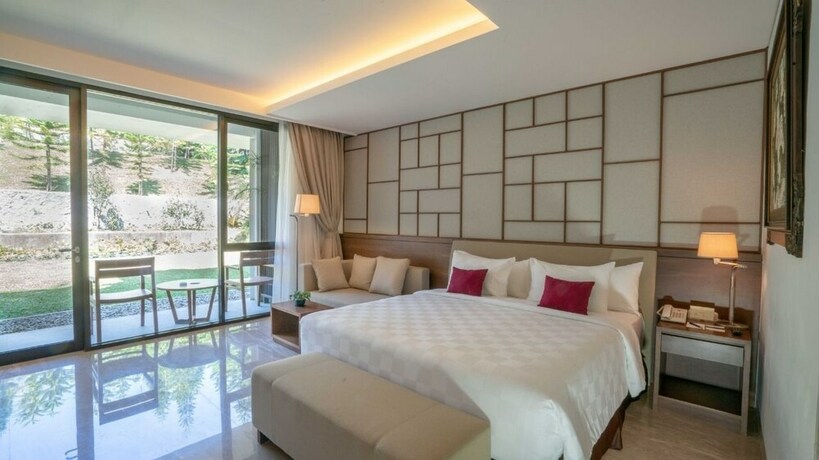 Imagen de la habitación del Hotel Amaryllis Boutique Resort. Foto 29