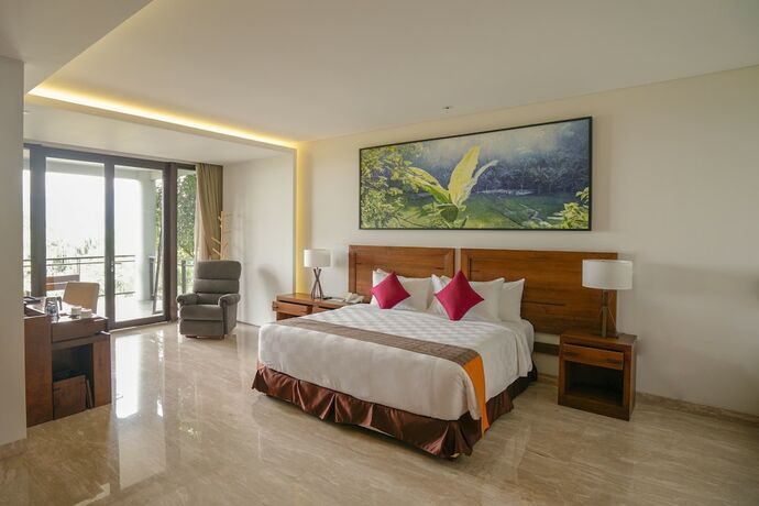 Imagen de la habitación del Hotel Amaryllis Boutique Resort. Foto 30