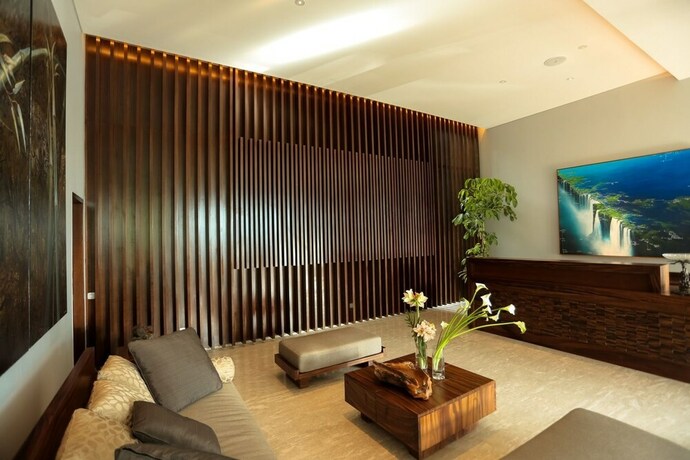 Imagen de los interiores del Hotel Amaryllis Boutique Resort. Foto 33