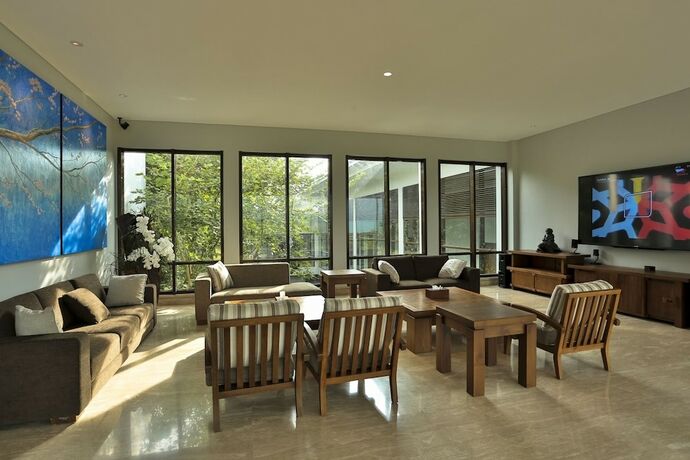 Imagen de los interiores del Hotel Amaryllis Boutique Resort. Foto 34