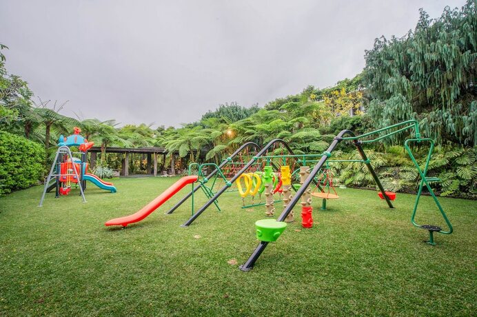 Imagen de los exteriores del Hotel Amaryllis Boutique Resort. Foto 32