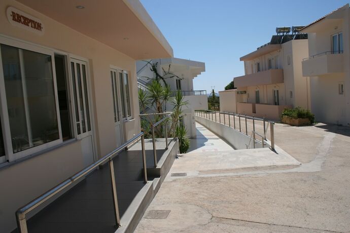 Imagen general del Hotel Amaryllis Front Beach. Foto 8