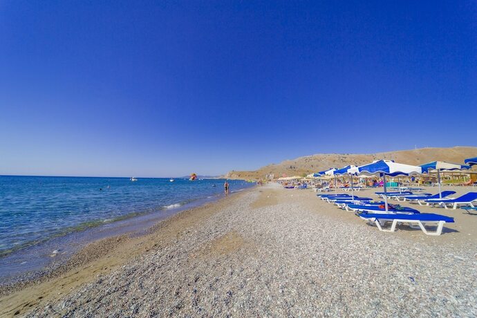 Imagen general del Hotel Amaryllis Front Beach. Foto 10