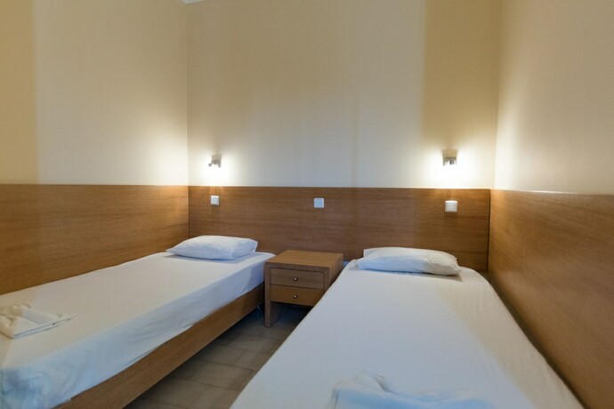 Imagen general del Hotel Amaryllis Front Beach. Foto 12