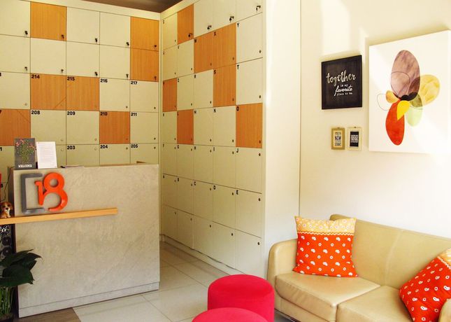 Imagen de los interiores del Hotel Amaryllis Hotels. Foto 17