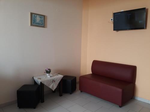Imagen general del Hotel Amaryllis, Kárpatos Ciudad. Foto 1
