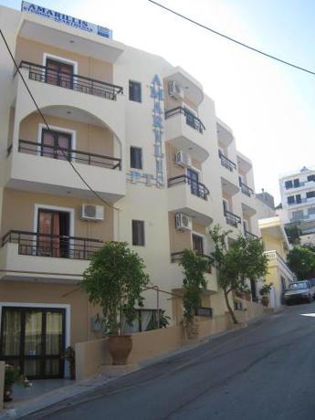 Imagen general del Hotel Amaryllis, K&aacute;rpatos Ciudad. Foto 5