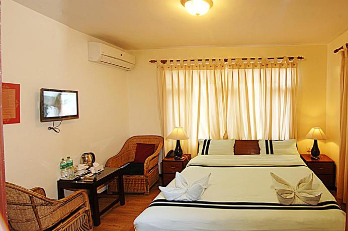 Imagen de la habitación del Hotel Amaryllis, Katmandu. Foto 7