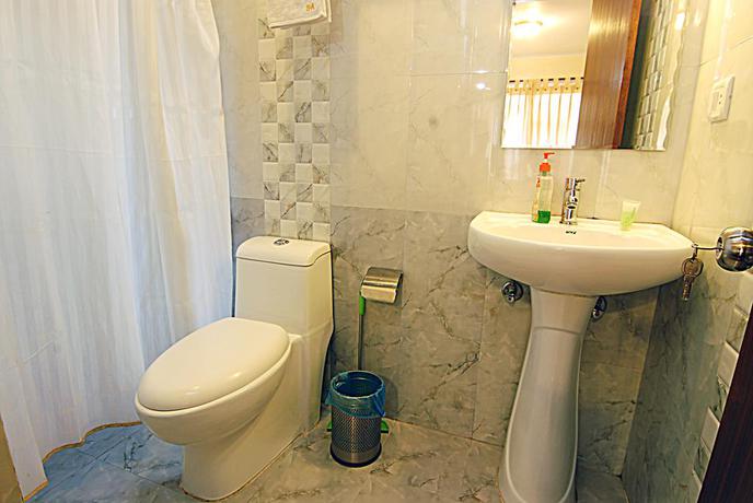 Imagen de la habitación del Hotel Amaryllis, Katmandu. Foto 10