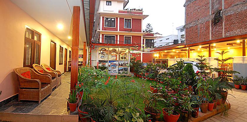 Imagen general del Hotel Amaryllis, Katmandu. Foto 3