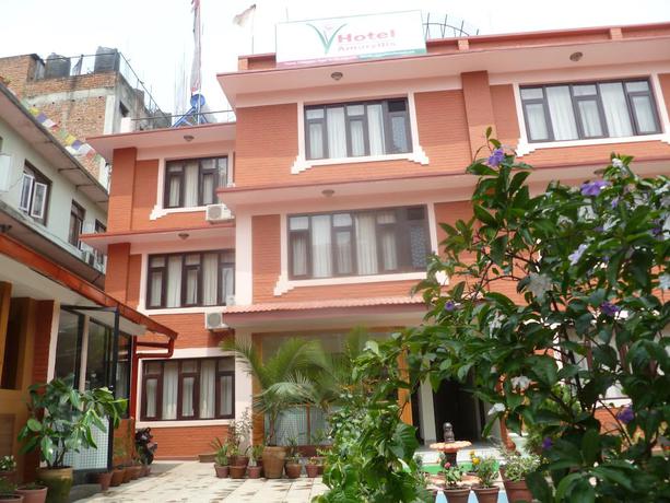 Imagen general del Hotel Amaryllis, Katmandu. Foto 2
