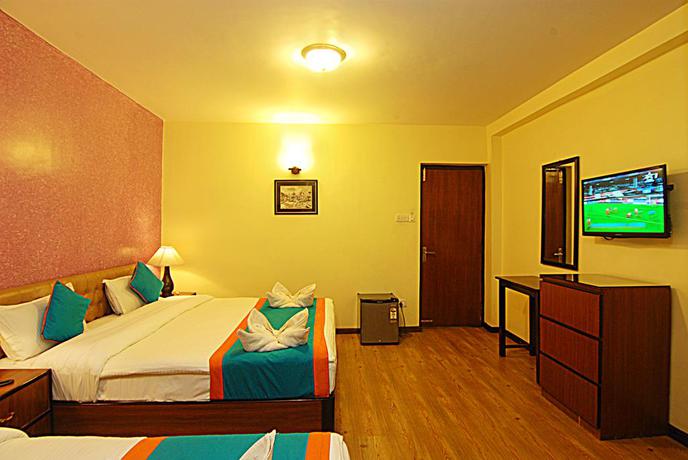 Imagen de la habitación del Hotel Amaryllis, Katmandu. Foto 14