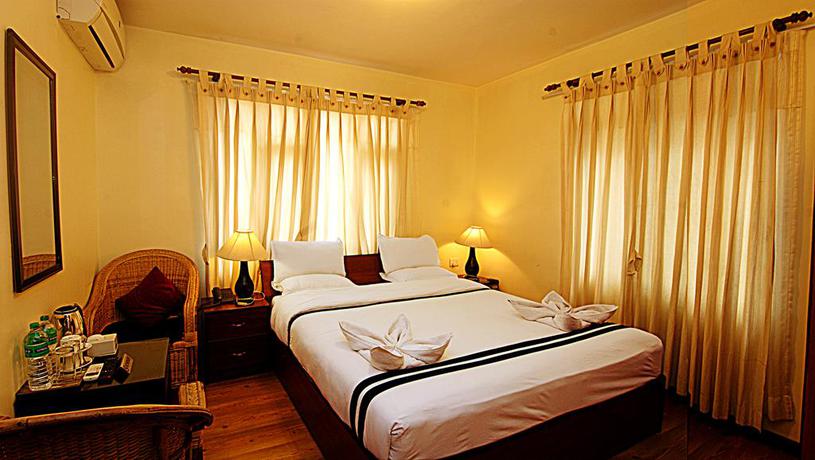 Imagen de la habitación del Hotel Amaryllis, Katmandu. Foto 15