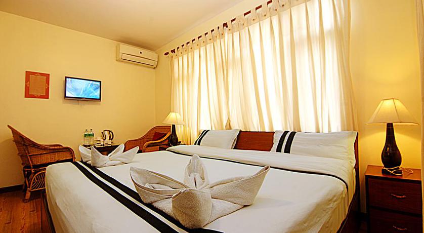 Imagen de la habitación del Hotel Amaryllis, Katmandu. Foto 16