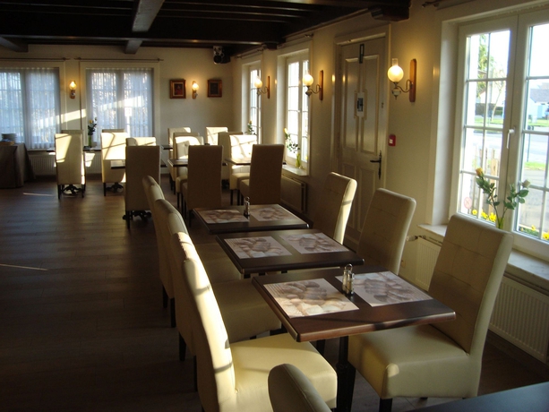 Imagen del bar/restaurante del Hotel Amaryllis, Maldegem. Foto 2