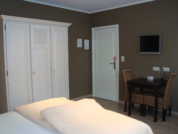 Imagen de la habitación del Hotel Amaryllis, Maldegem. Foto 7