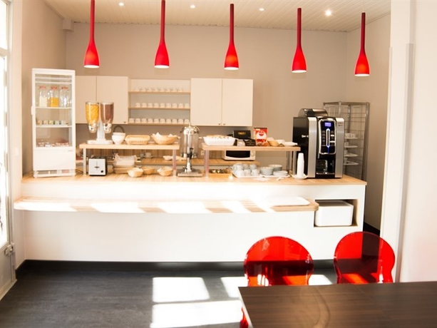 Imagen general del Hotel Amaryllis, Niza. Foto 2