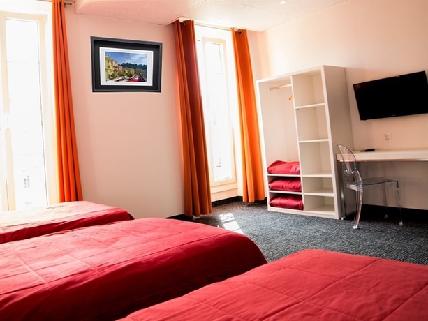 Imagen general del Hotel Amaryllis, Niza. Foto 3