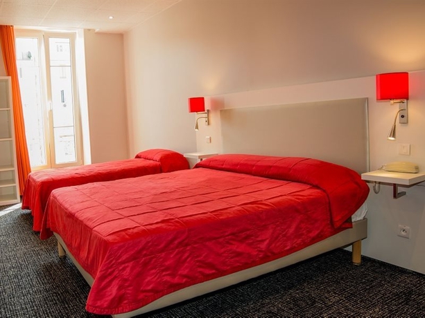 Imagen general del Hotel Amaryllis, Niza. Foto 4