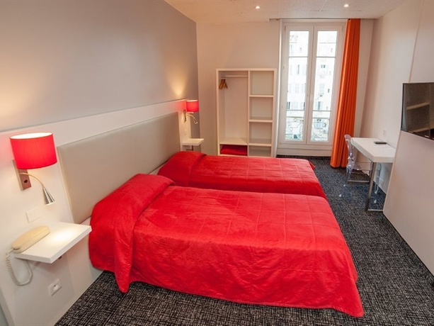 Imagen general del Hotel Amaryllis, Niza. Foto 5